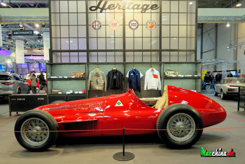 Alfa Romeo Tipo 159
